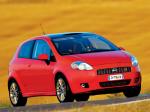 Fiat Grande Punto Multijet 3-Door 2005 года